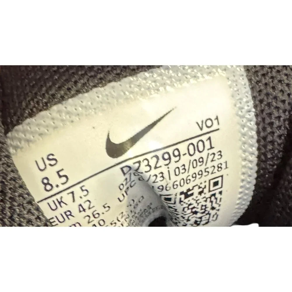 Nike designed peak